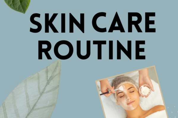 Essential skincare routine at home- Natural Ingredients for glowing skin